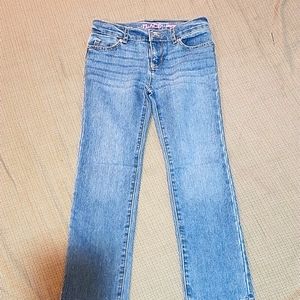 NWT Girls Skinny jeans